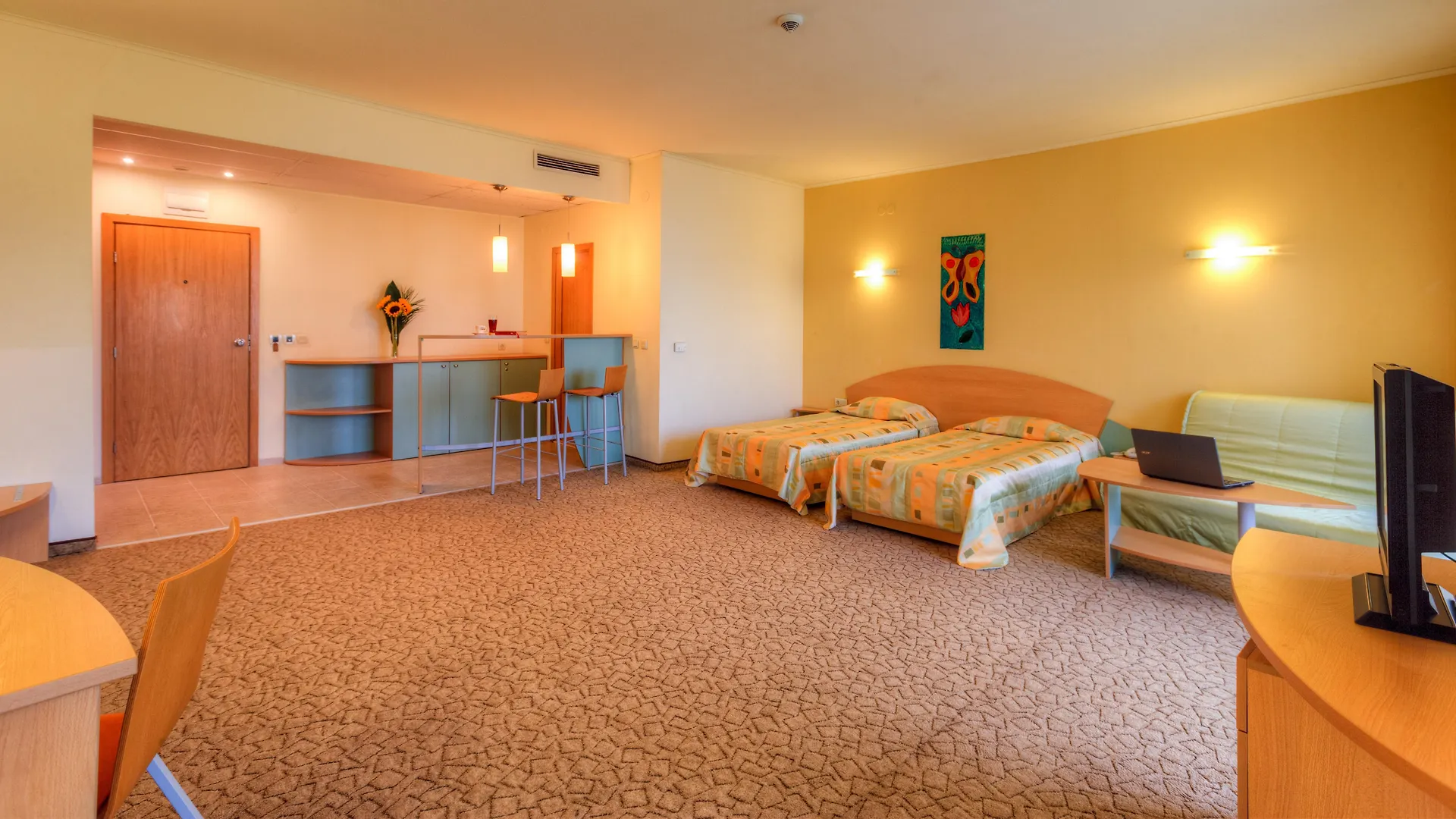 Atlas Hotel Złote Piaski 4*,  Bułgaria