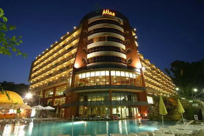 Atlas Hotel 골든샌드 4*,  불가리아