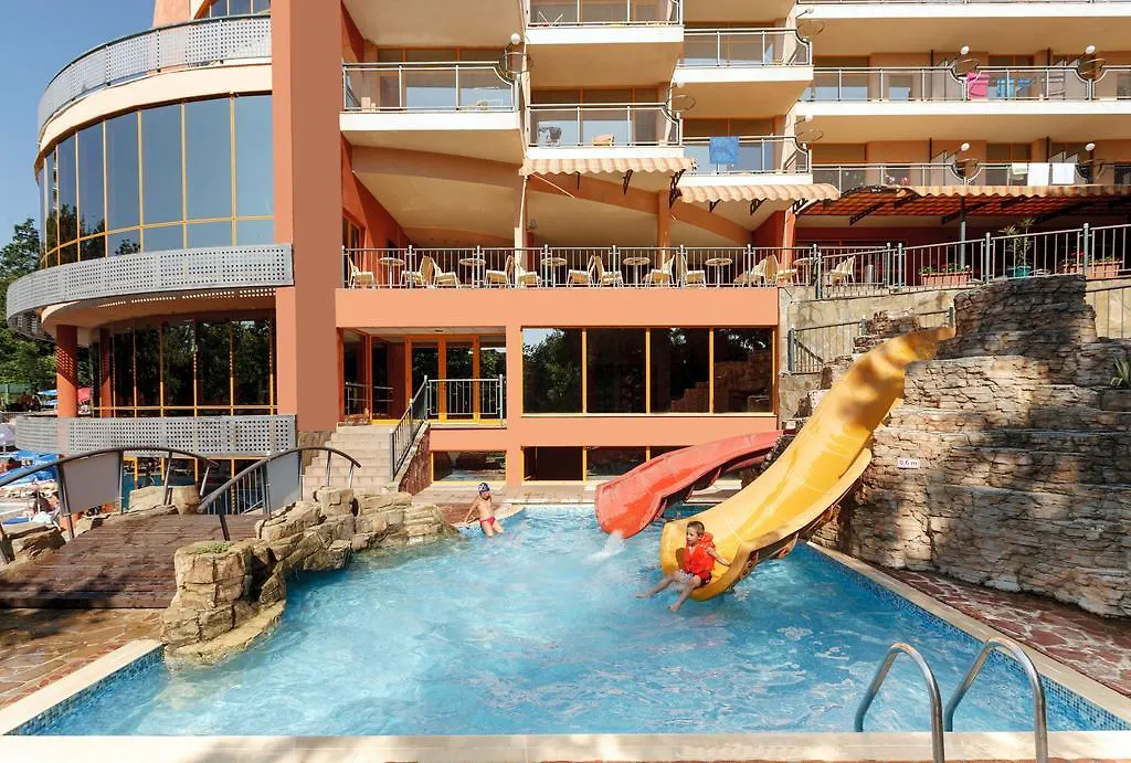 ****  Atlas Hotel Złote Piaski Bułgaria