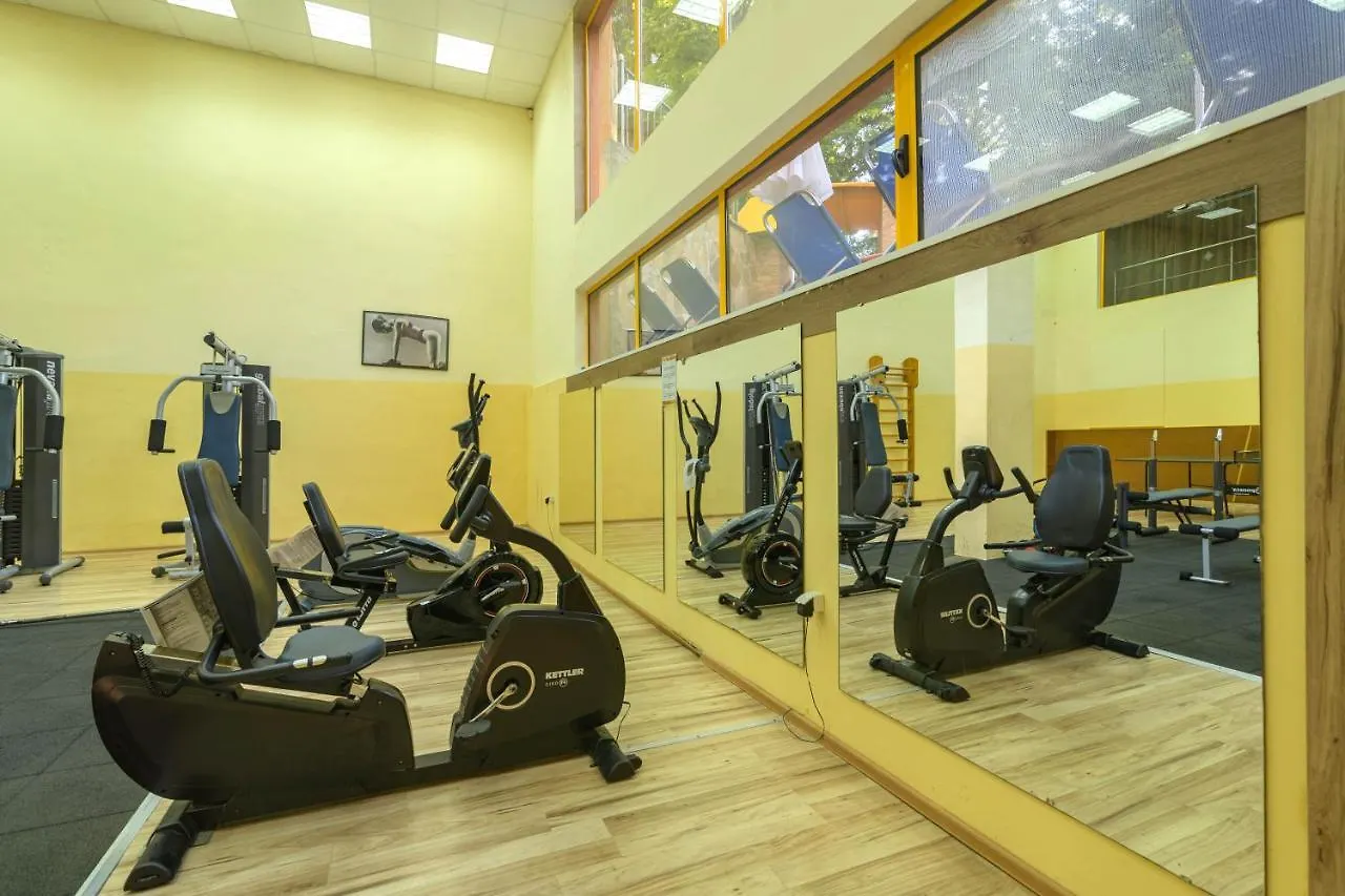 Atlas Hotel Aranyhomok