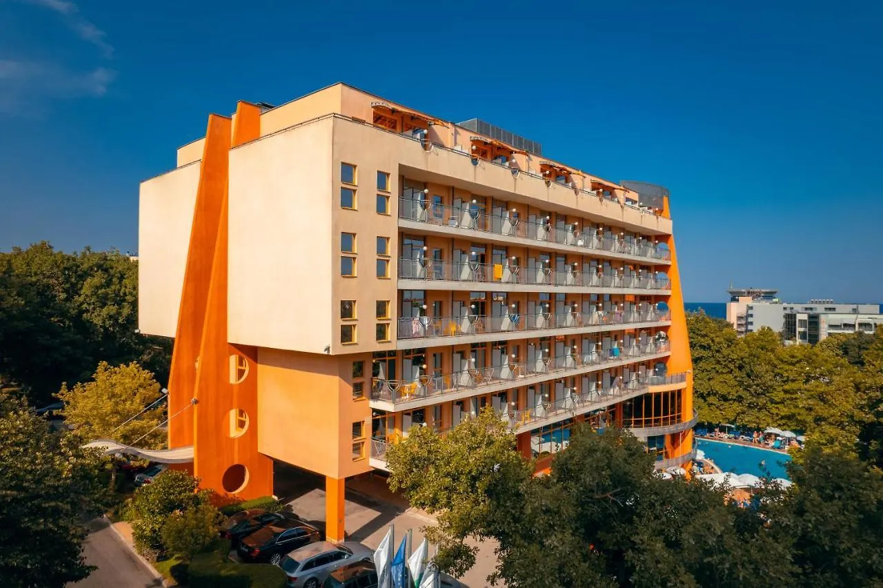 Atlas Hotel Aranyhomok