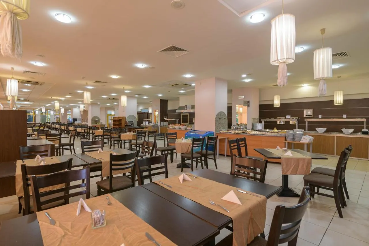 Atlas Hotel Aranyhomok