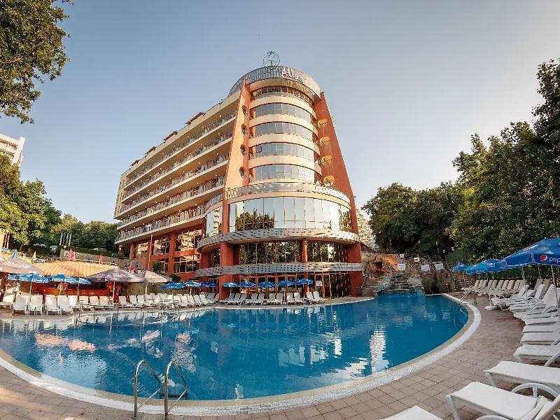 Atlas Hotel Złote Piaski Bułgaria