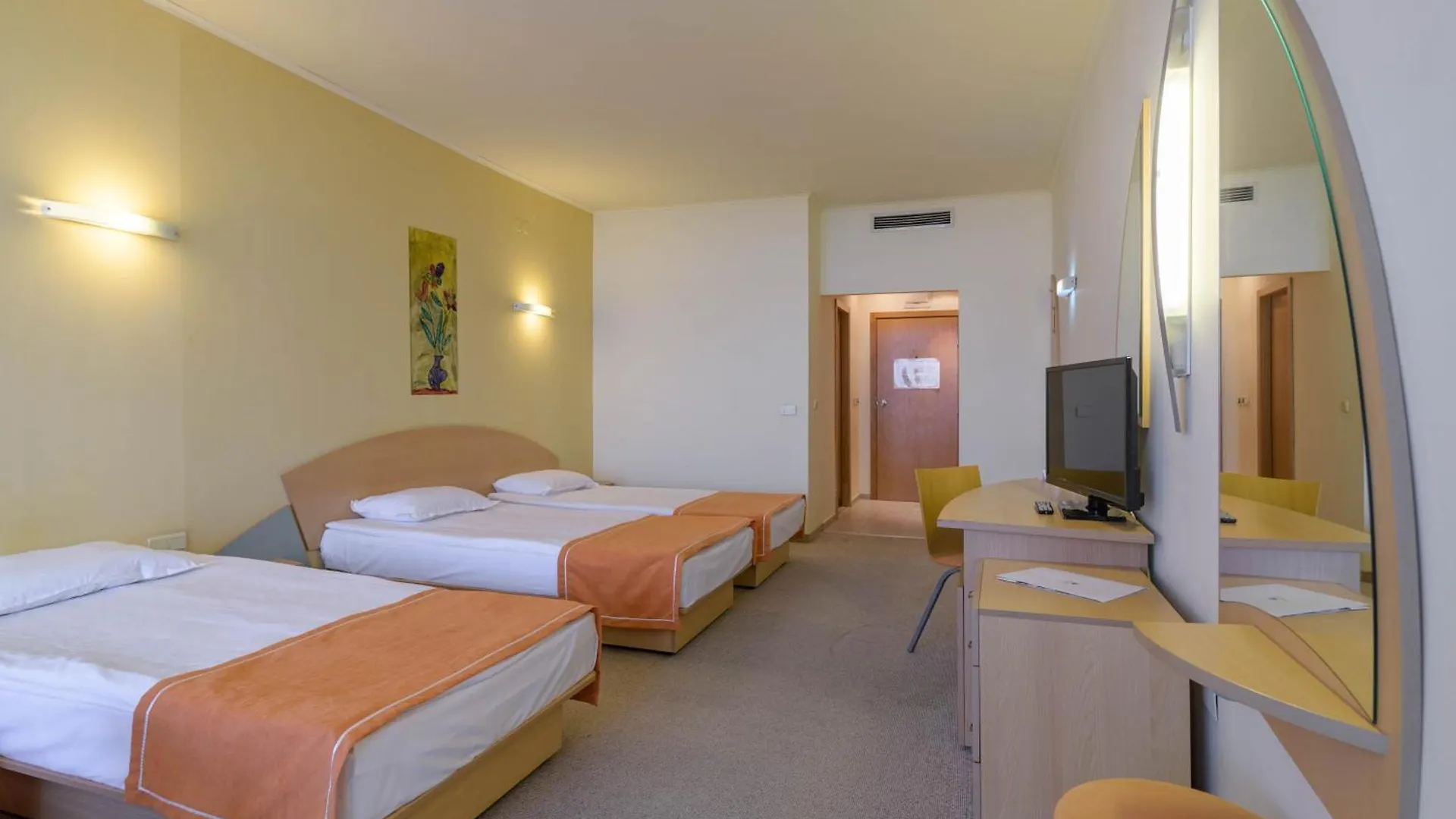 Atlas Hotel Złote Piaski Bułgaria