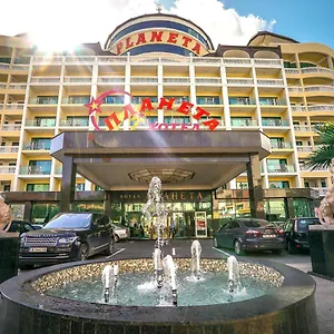 Otel Planeta & Aquapark Free Access
