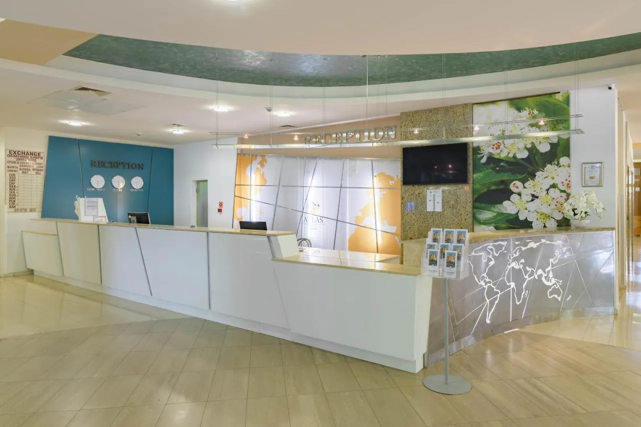 Atlas Hotel Altın Kumlar