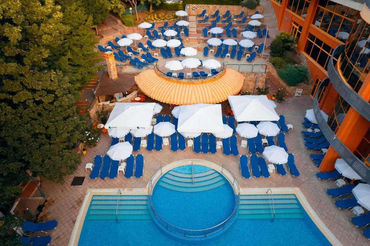 Atlas Hotel Zlate písky Bulharsko