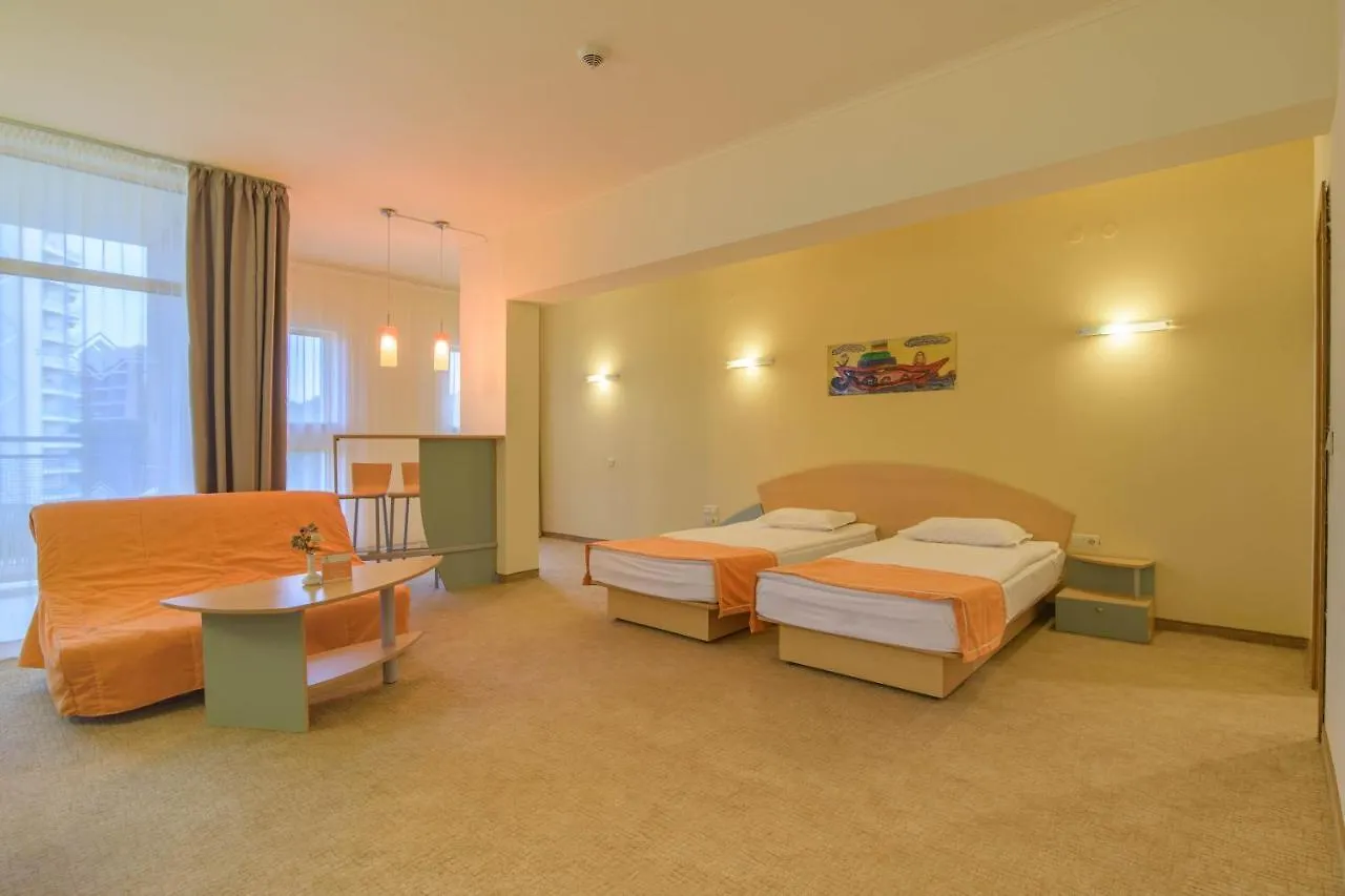 Atlas Hotel Zlate písky Bulharsko