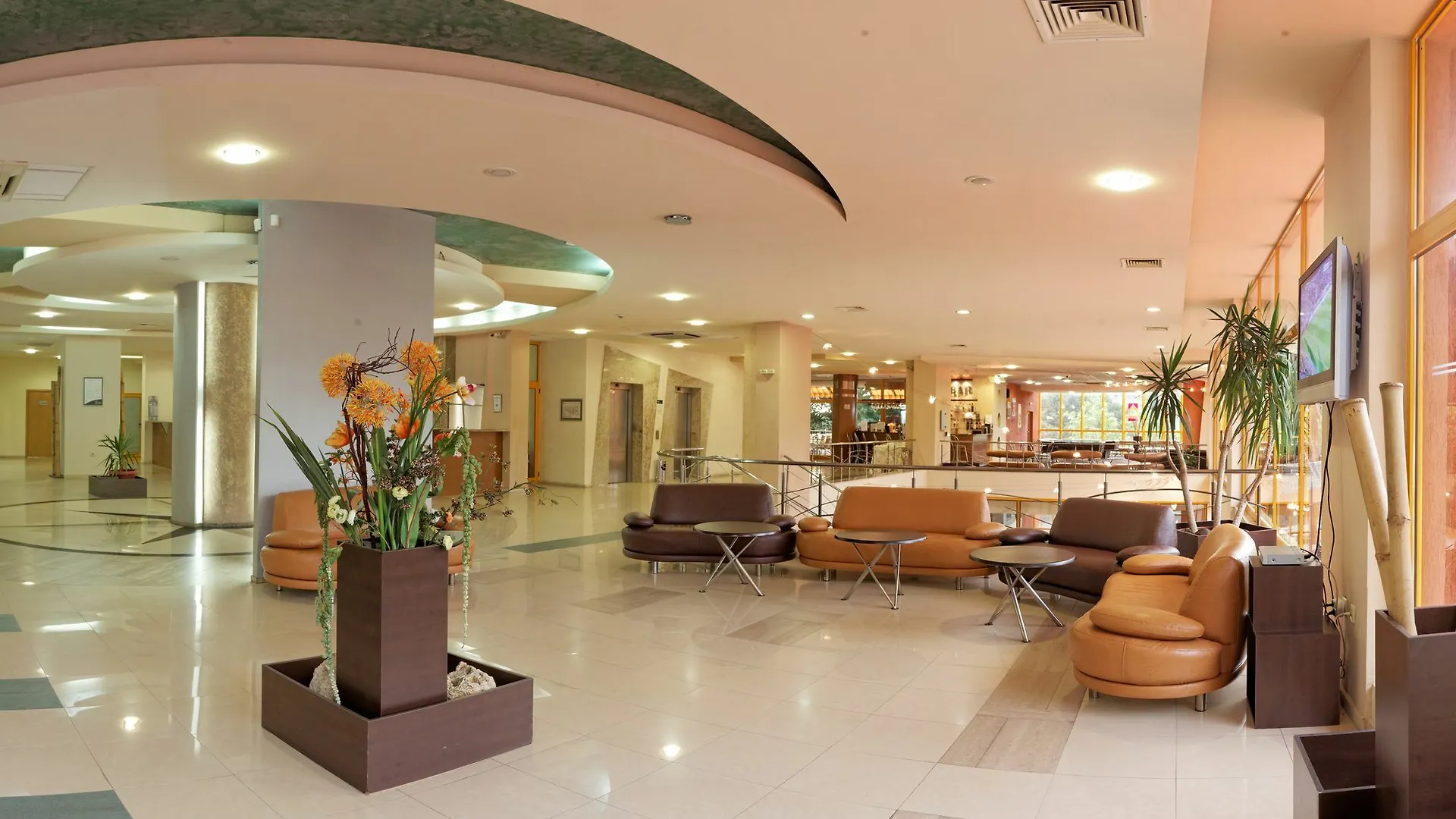 Atlas Hotel Altın Kumlar 4*,