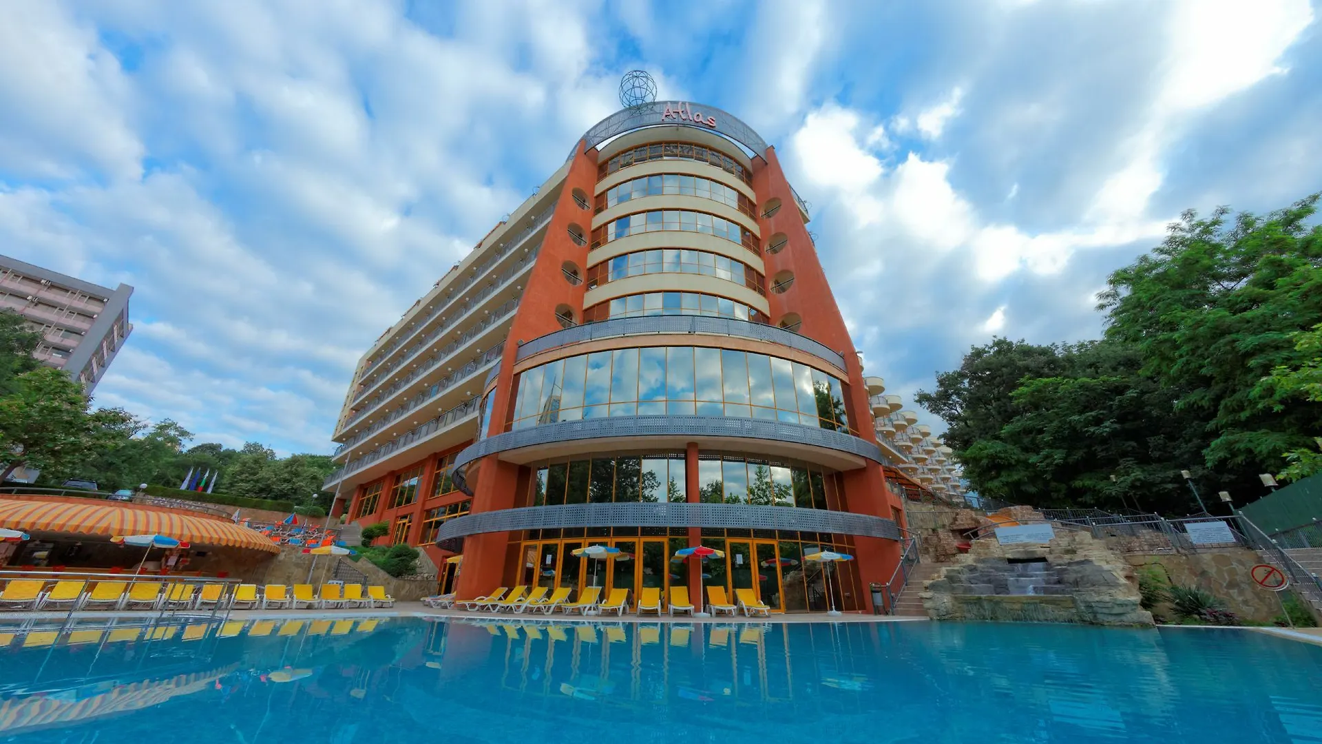 Atlas Hotel Altın Kumlar