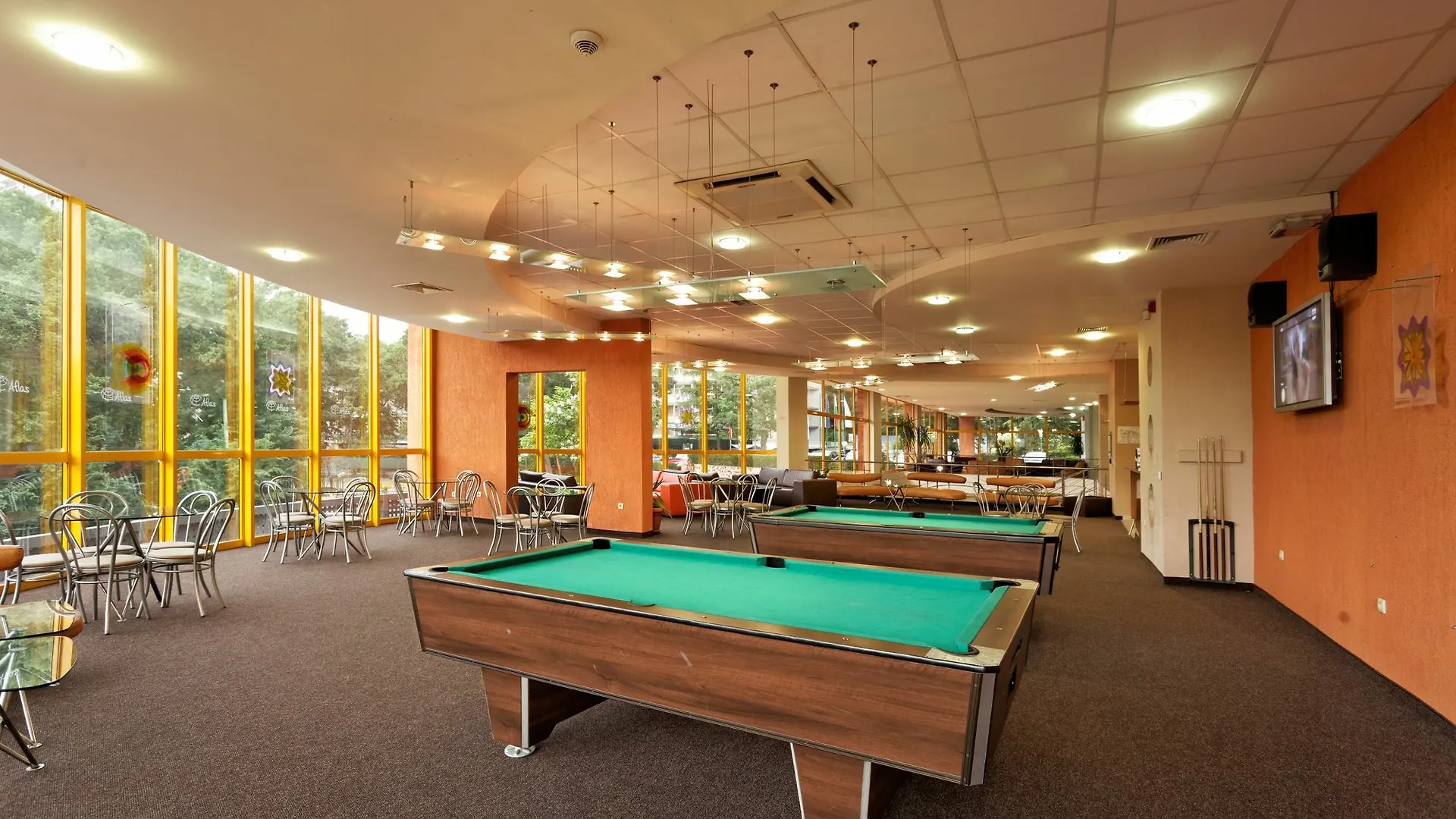 Atlas Hotel Altın Kumlar